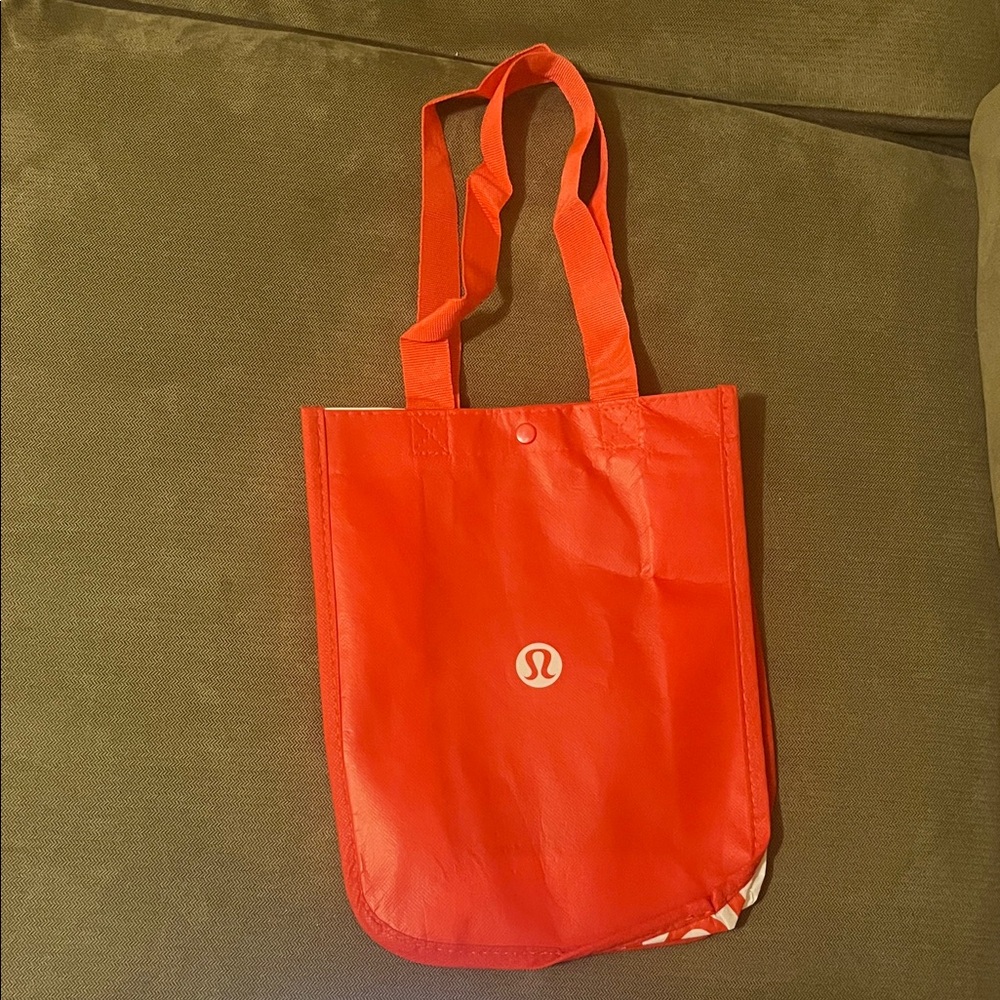 lululemon Small Reusable Tote Bag